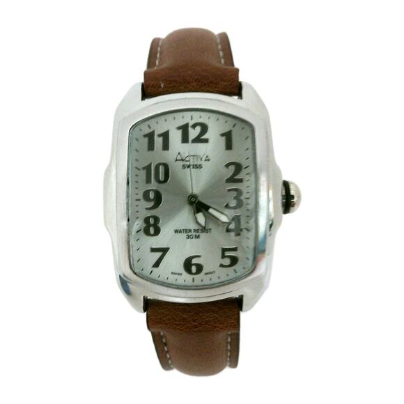 Activa 495494 Women's 26mm Domed Crystal Quartz Watch By Invicta With Battery - Picture 2 of 5